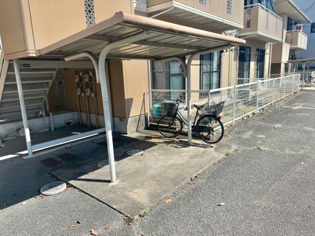 ハイツ・ラポールＢ棟のその他共用部分