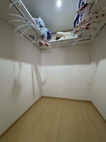 築浅の綺麗でおしゃれな平家♪　那須町高久丙の注文中古住宅の収納|十分な収納スペースがあります