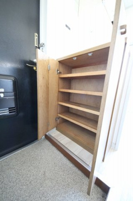 【設備】 | ハイツ本橋