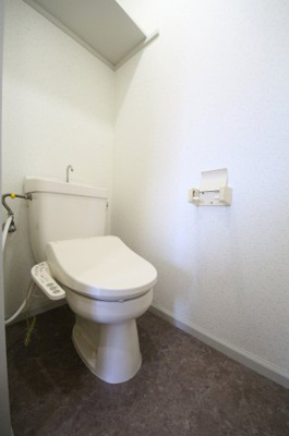 【トイレ】 | ハイツ本橋