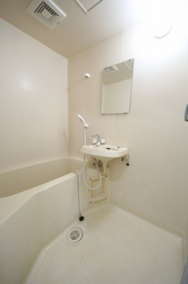 【浴室】 | ハイツ本橋