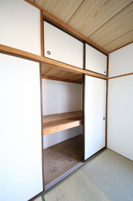 【収納】 | ハイツ本橋