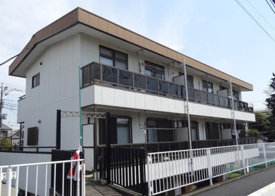 【外観】 | ハイツ本橋