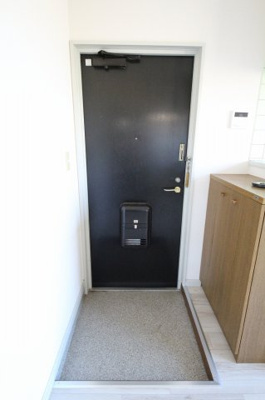 【玄関】 | ハイツ本橋