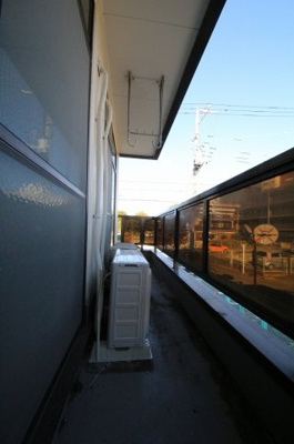 【バルコニー】 | ハイツ本橋