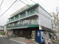 八戸ノ里グリーンハイツ（八戸ノ里賃貸）の画像