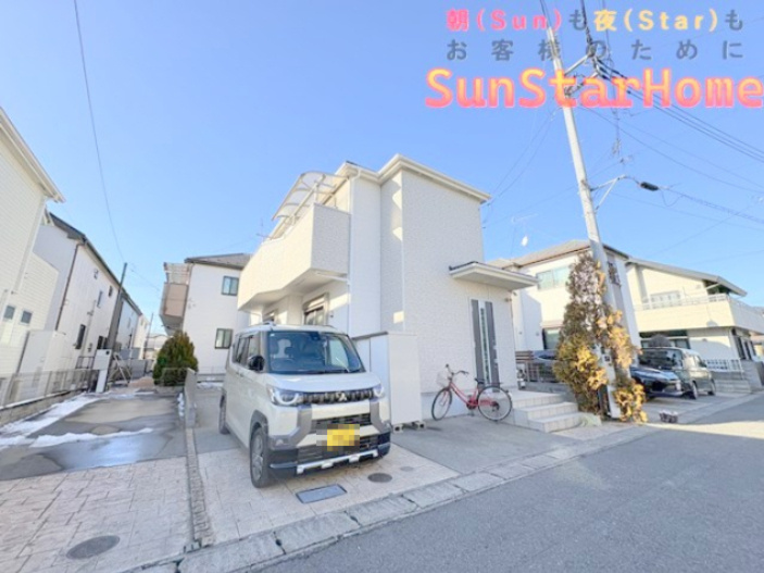 【サンスターホーム】瑞穂町　長岡1丁目　中古戸建て
