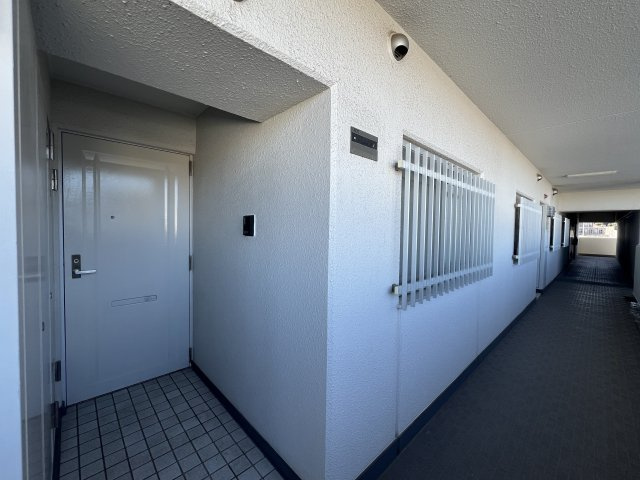 海あり！山あり！駅直結！スーパーあり！不満はなし！！卍【リノベ／サンビーチ追浜】のその他共用部分