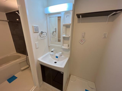 【洗面所】 | エクセルコート | 洗髪洗面化粧台