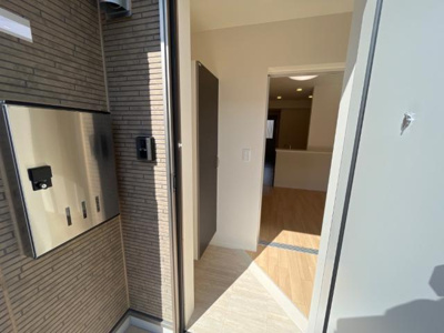 【玄関】 | エクセルコート | 玄関