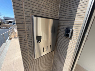 【その他】 | エクセルコート | 宅配ボックス