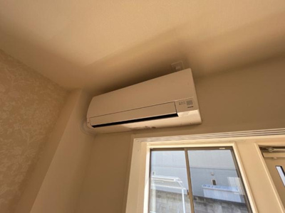 【設備】 | エクセルコート | エアコン