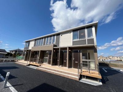 【外観】 | エクセルコート | 外観写真（昼）