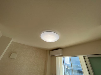 【設備】 | エクセルコート | 照明器具