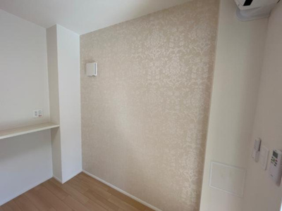 【内装】 | エクセルコート | アクセントクロス