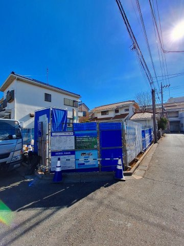 リジエール　ヴィラージュのエントランス