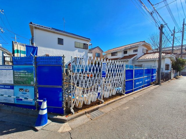 リジエール　ヴィラージュの外観