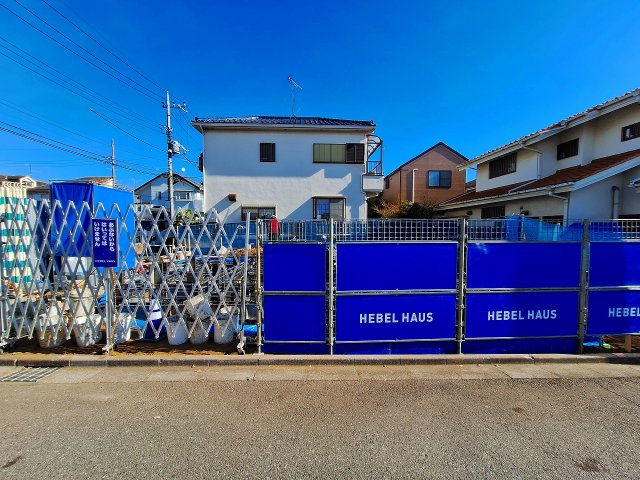 リジエール　ヴィラージュの外観