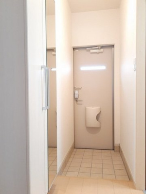 【玄関】 | フォレスタ吹上 | 玄関です