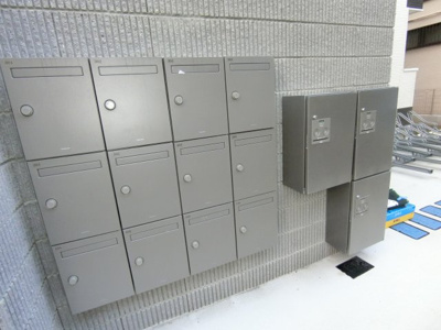 【その他共用部分】 | プランドール清水町 | 自社