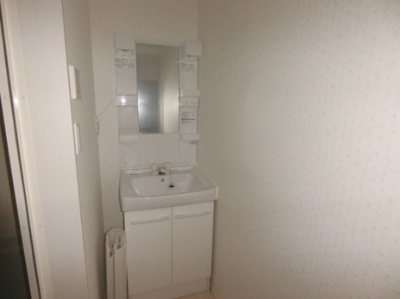 【独立洗面台】 | プランドール清水町 | 自社