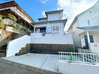 【外観】 | 太宰府市高雄４丁目 　中古一戸建☆仲介手数料無料☆