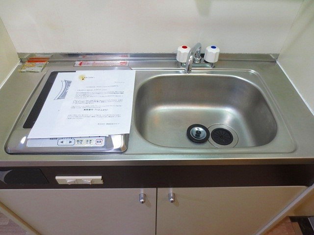 シェスタ白川台のキッチン