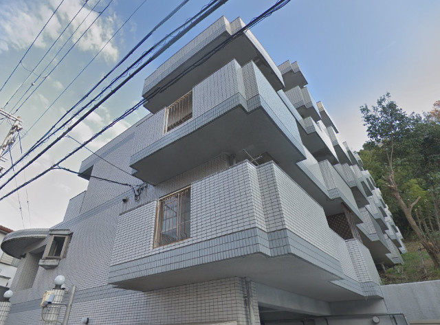 シェスタ白川台の外観