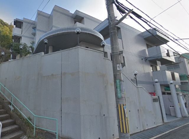 シェスタ白川台の外観