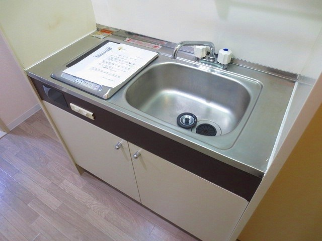 シェスタ白川台のキッチン|IHコンロ