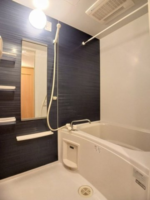 【浴室】 | ペスカ・砂山 | きれいなお風呂です