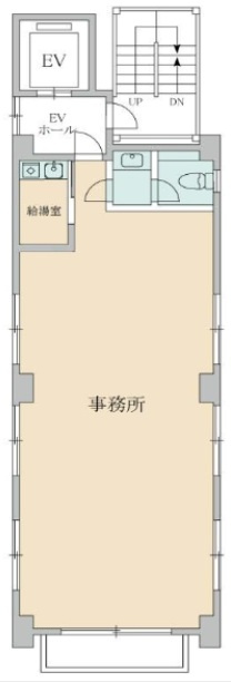 大塚ノースコートの間取り
