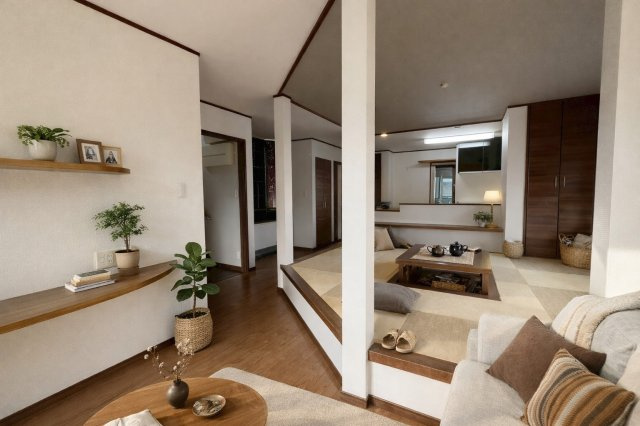 【ReDream】樫原平田町