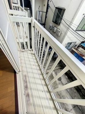 【バルコニー】 | NOMURA’88