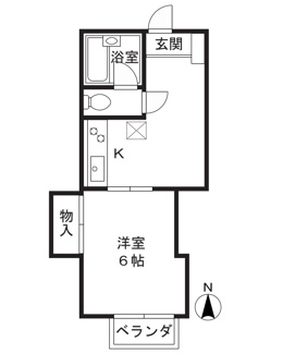 【間取り】 | NOMURA’88