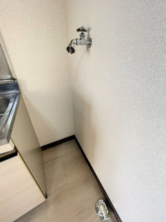 【設備】 | NOMURA’88 | 洗濯機置き場