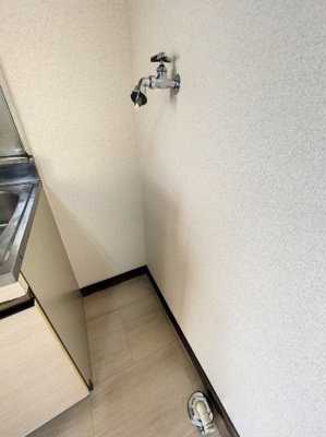 【設備】 | NOMURA’88 | 洗濯機置き場