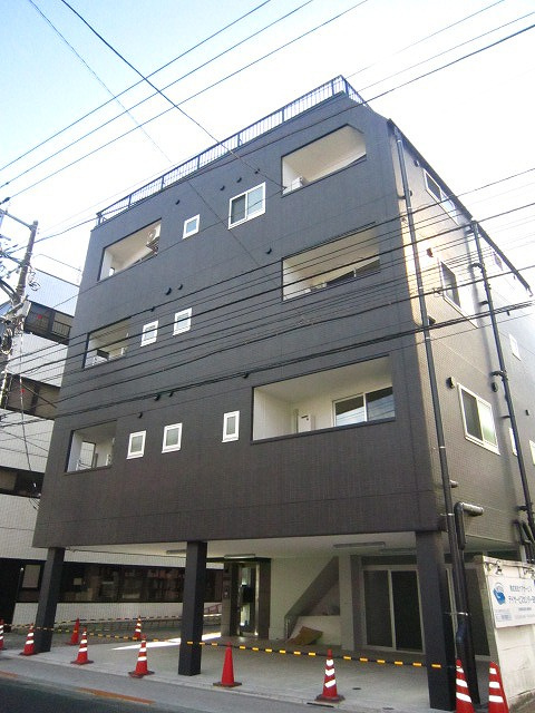 Luzの外観