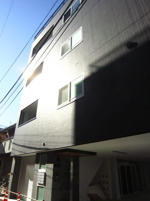 Luzの外観