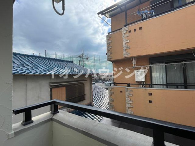 【展望】 | 井高野戸建