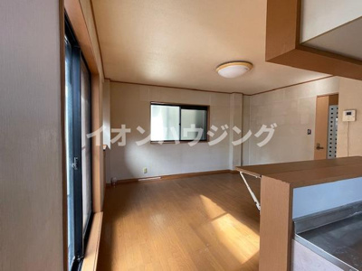 【キッチン】 | 井高野戸建