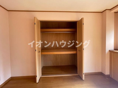 【収納】 | 井高野戸建