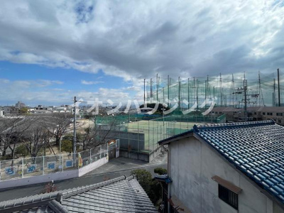 【展望】 | 井高野戸建