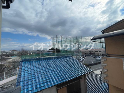 【展望】 | 井高野戸建