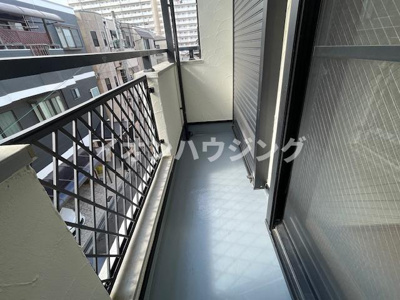 【バルコニー】 | 井高野戸建