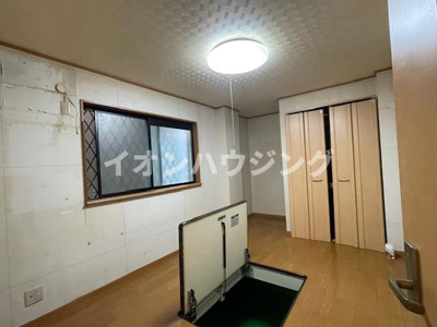 【玄関】 | 井高野戸建