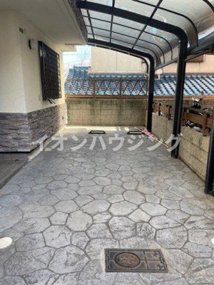 【駐車場】 | 井高野戸建