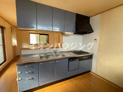 【キッチン】 | 井高野戸建