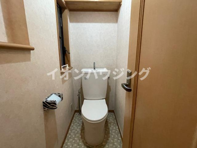 【トイレ】 | 井高野戸建