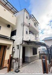 【外観】 | 井高野戸建